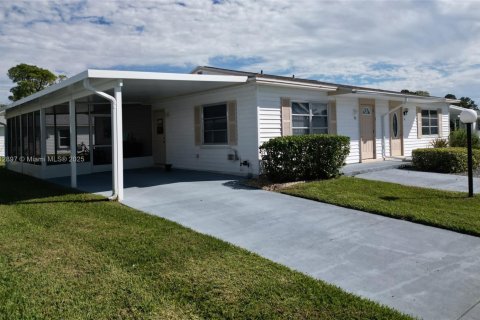 Condominio en venta en Lehigh Acres, Florida, 2 dormitorios № 2076919 - foto 4