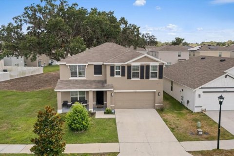 House in Dade City, Florida 5 bedrooms, 242.01 sq.m. № 2196252