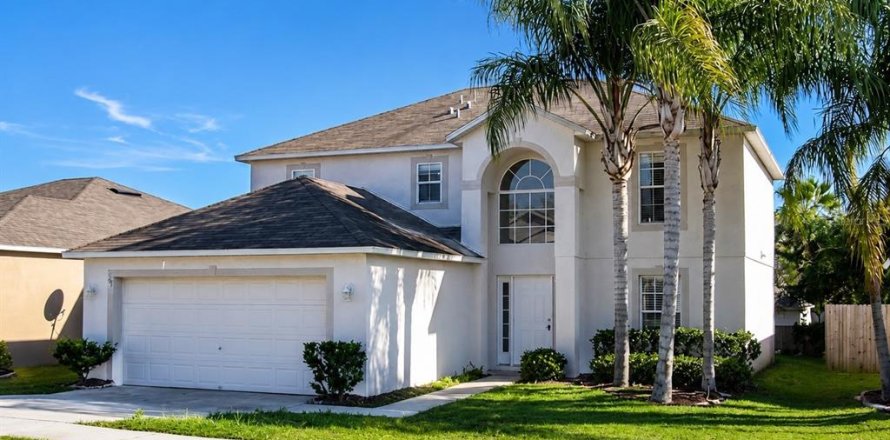 Villa ou maison à Sanford, Floride 4 chambres, 201.6 m2 № 2100743