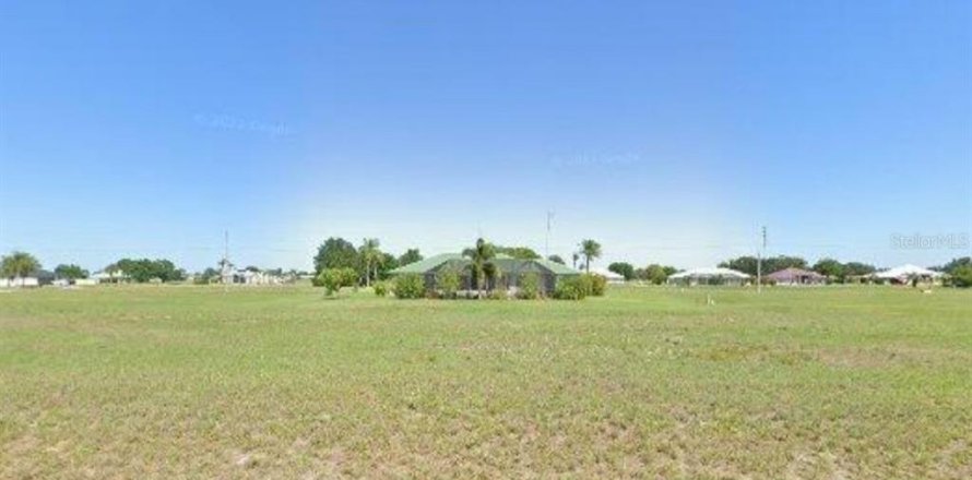 Terreno en Sebring, Florida № 1797989