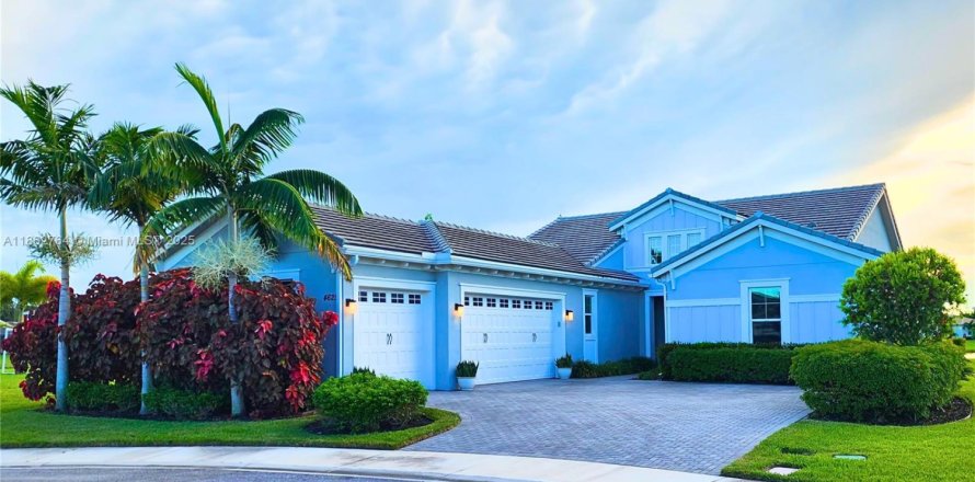 House in Westlake, Florida 3 bedrooms, 228.91 sq.m. № 1891079