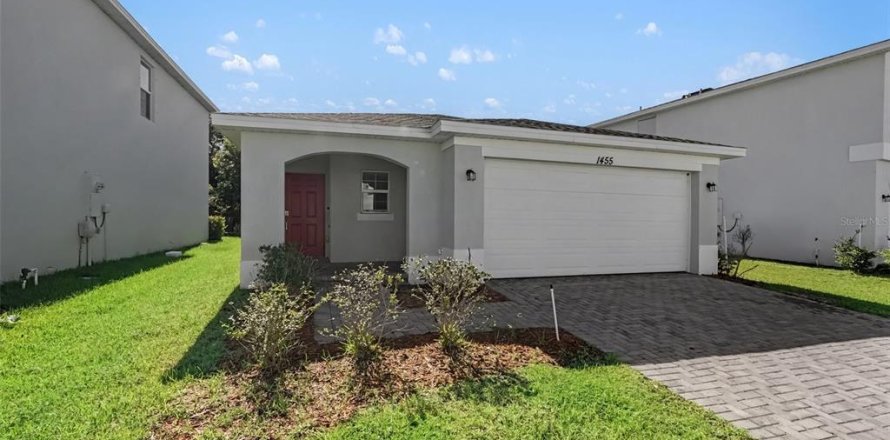 Villa ou maison à Palm Bay, Floride 3 chambres, 134.8 m2 № 2391329