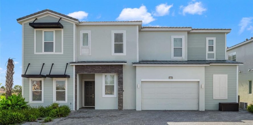 Villa ou maison à Davenport, Floride 13 chambres, 607.77 m2 № 2303181