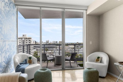 Copropriété à louer à Miami Beach, Floride: 1 chambre, 72.74 m2 № 1946782 - photo 9