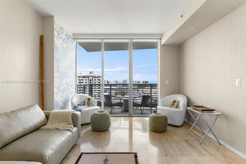 Copropriété à louer à Miami Beach, Floride: 1 chambre, 72.74 m2 № 1946782 - photo 8