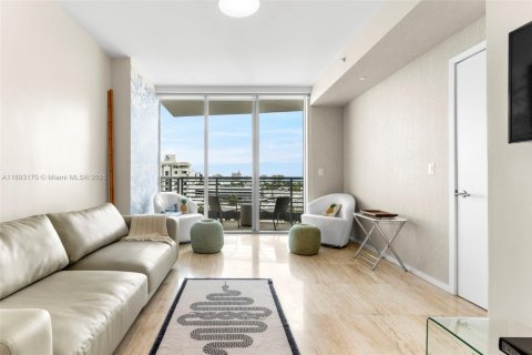 Copropriété à louer à Miami Beach, Floride: 1 chambre, 72.74 m2 № 1946782 - photo 6