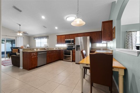 Купить виллу или дом в Киссимми, Флорида 9 комнат, 170.66м2, № 1760503 - фото 7
