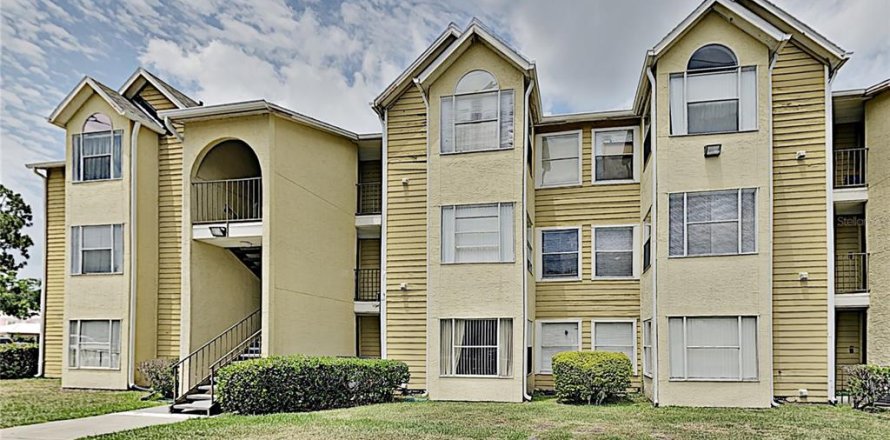 Appartement à Orlando, Floride 1 chambre, 70.61 m2 № 1829192