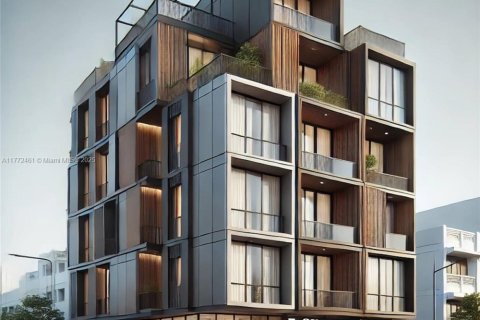Immobilier commercial à Miami, Floride № 2037220