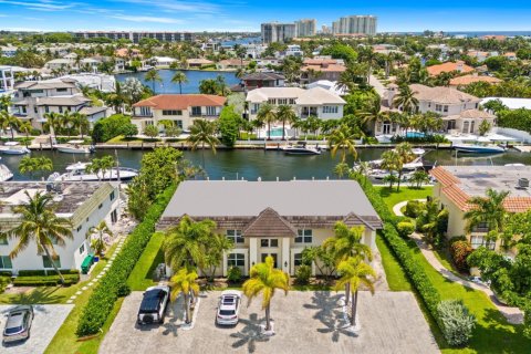 Apartment in Highland Beach, Florida 2 bedrooms, 104.61 sq.m. № 2086419 - photo 27
