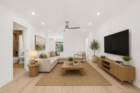 Apartment in Highland Beach, Florida 2 bedrooms, 104.61 sq.m. № 2086419 - photo 4