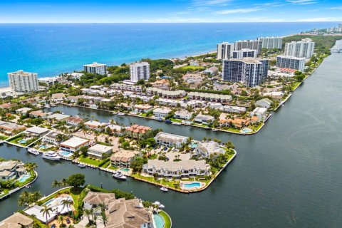 Apartment in Highland Beach, Florida 2 bedrooms, 104.61 sq.m. № 2086419 - photo 21