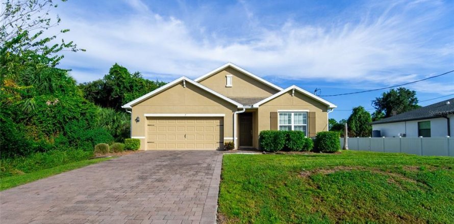 Villa ou maison à North Port, Floride 4 chambres, 168.34 m2 № 1907016