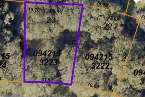 Land in North Port, Florida № 2217799