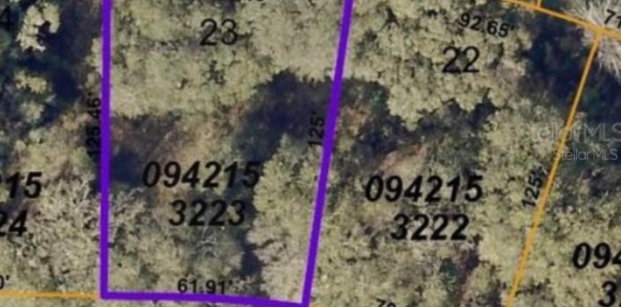 Land in North Port, Florida № 2217799