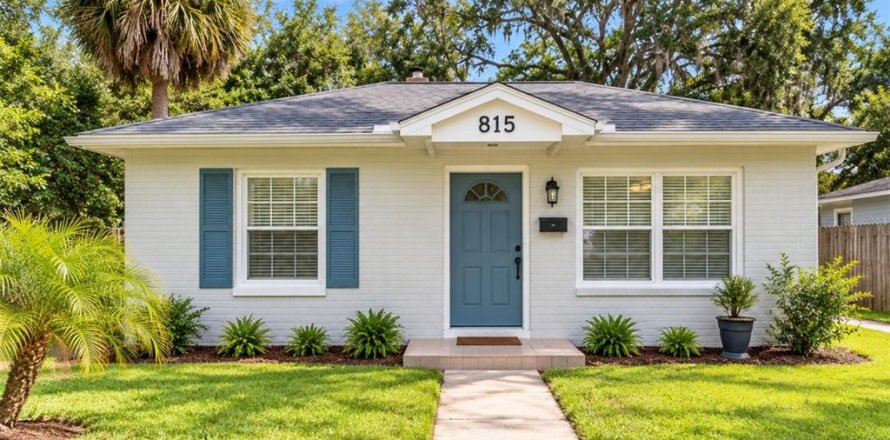 Apartment in Daytona Beach, Florida 2 bedrooms, 75.07 sq.m. № 2388945