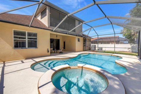 Villa ou maison à vendre à Wesley Chapel, Floride: 4 chambres, 312.43 m2 № 2207610 - photo 7