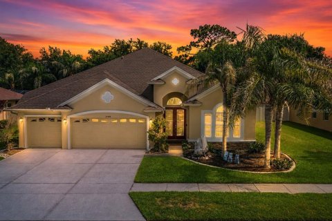 Villa ou maison à vendre à Wesley Chapel, Floride: 4 chambres, 312.43 m2 № 2207610 - photo 6