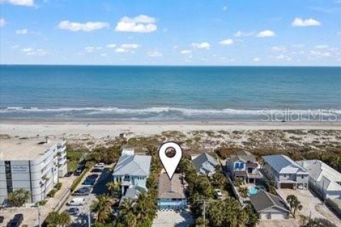 Villa ou maison à vendre à Cocoa Beach, Floride: 5 chambres, 216.09 m2 № 1525406 - photo 4