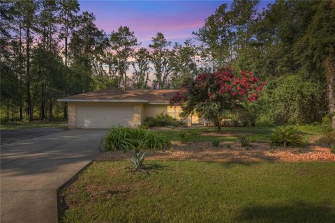 House in Ocklawaha, Florida 3 bedrooms, 128.48 sq.m. № 1827681 - photo 1