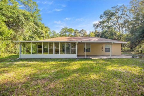 House in Ocklawaha, Florida 3 bedrooms, 128.48 sq.m. № 1827681 - photo 21
