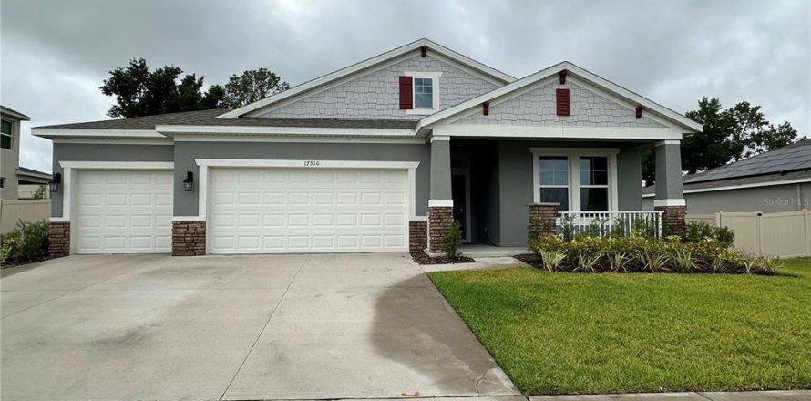 Casa en Winter Garden, Florida 4 dormitorios, 195.56 m2 № 1819522