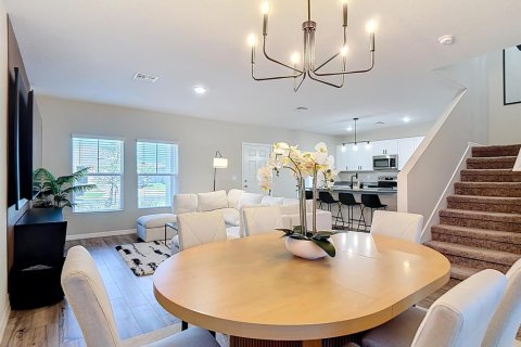 Villa ou maison à louer à Winter Haven, Floride: 4 chambres, 180.42 m2 № 2084584 - photo 12