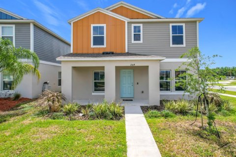 Villa ou maison à Winter Haven, Floride 4 chambres, 180.42 m2 № 2084584
