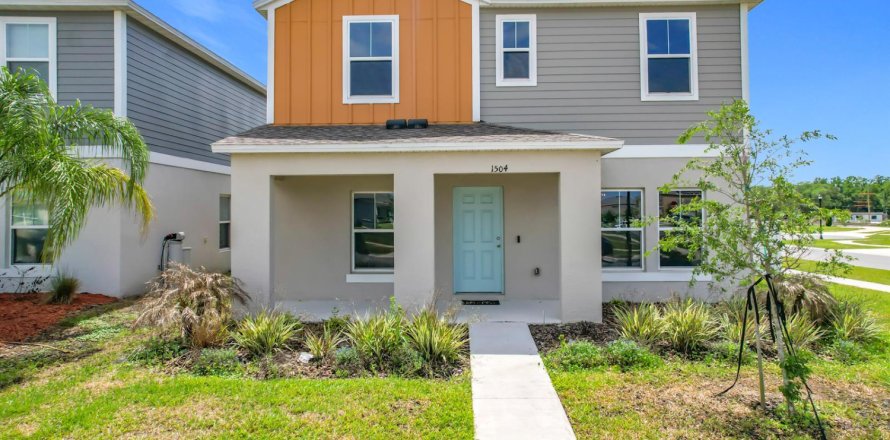 Villa ou maison à Winter Haven, Floride 4 chambres, 180.42 m2 № 2084584