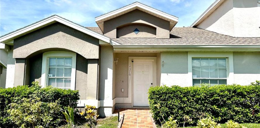 Touwnhouse à Orlando, Floride 3 chambres, 108.05 m2 № 1907017