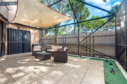 Купить таунхаус в Гринакрес, Флорида 3 спальни, 123.1м2, № 2027773 - фото 23