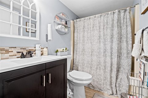 Купить таунхаус в Гринакрес, Флорида 3 спальни, 123.1м2, № 2027773 - фото 16