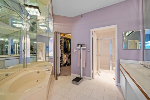 Купить кондоминиум в Авентура, Флорида 3 спальни, 157.38м2, № 2033623 - фото 19