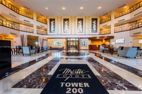 Купить кондоминиум в Авентура, Флорида 3 спальни, 157.38м2, № 2033623 - фото 4