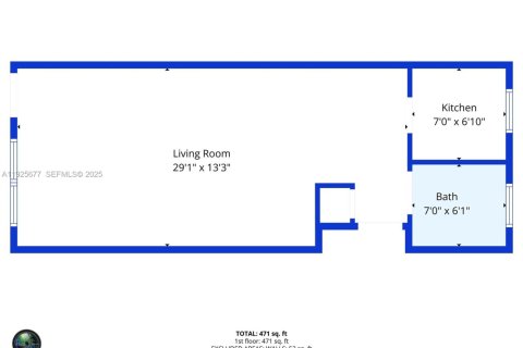 Condominio en venta en Miami Beach, Florida, 37.16 m2 № 1984146 - foto 19