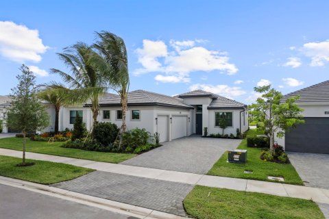 House in Westlake, Florida 3 bedrooms, 197.79 sq.m. № 2185665 - photo 3