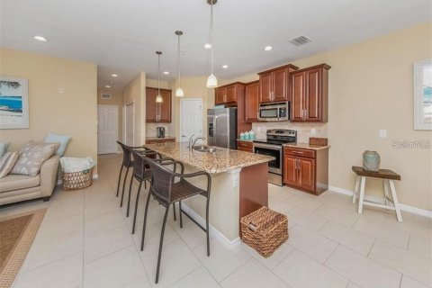 Touwnhouse à louer à Osprey, Floride: 2 chambres, 105.44 m2 № 2213057 - photo 7