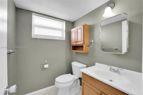 Copropriété à louer à Pompano Beach, Floride: 2 chambres, 84.63 m2 № 2042977 - photo 7