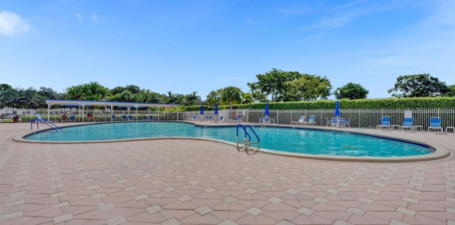 Villa ou maison à Plantation, Floride 2 chambres, 119.29 m2 № 1186270