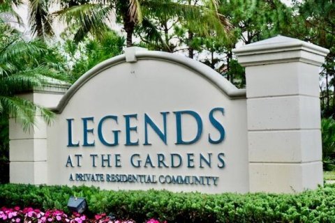 Condo à Palm Beach Gardens, Floride, 2 chambres № 2187631