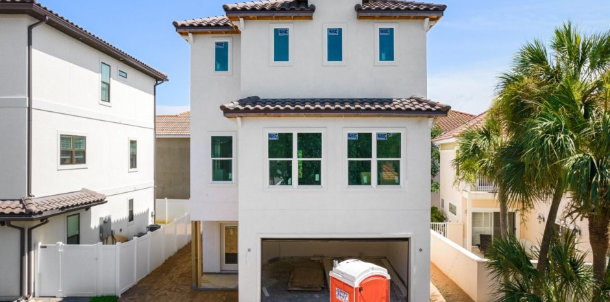 House in Destin, Florida 3 bedrooms, 227.61 sq.m. № 589891