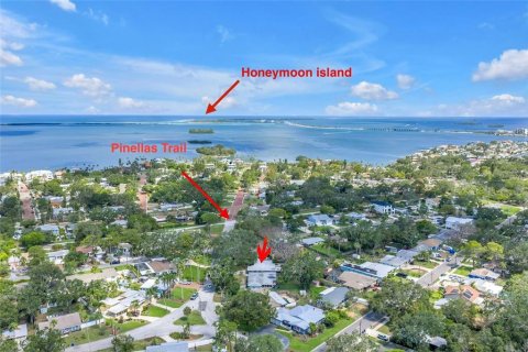 House in Dunedin, Florida 4 bedrooms, 204.38 sq.m. № 1796635 - photo 2