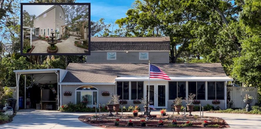 Casa en Saint Petersburg, Florida 2 dormitorios, 138.05 m2 № 1590363