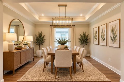 Villa ou maison à louer à Lakeland, Floride: 5 chambres, 291.34 m2 № 2403476 - photo 4