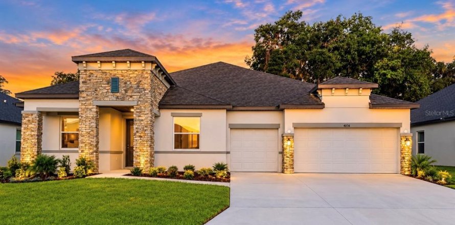 Villa ou maison à Lakeland, Floride 5 chambres, 291.34 m2 № 2403476
