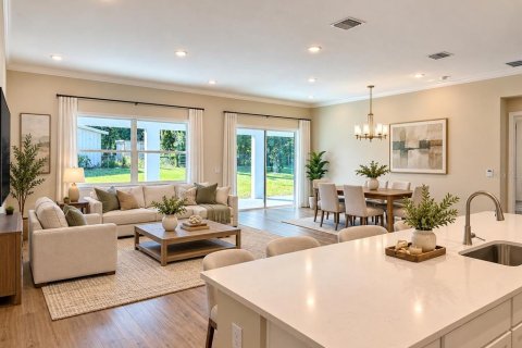 Villa ou maison à louer à Lakeland, Floride: 5 chambres, 291.34 m2 № 2403476 - photo 5