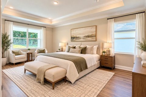 Villa ou maison à louer à Lakeland, Floride: 5 chambres, 291.34 m2 № 2403476 - photo 7