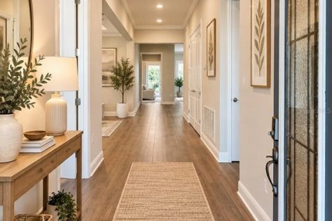 Villa ou maison à louer à Lakeland, Floride: 5 chambres, 291.34 m2 № 2403476 - photo 3