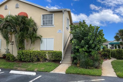 Adosado en alquiler en Hypoluxo, Florida, 2 dormitorios, 78.97 m2 № 1179671 - foto 1