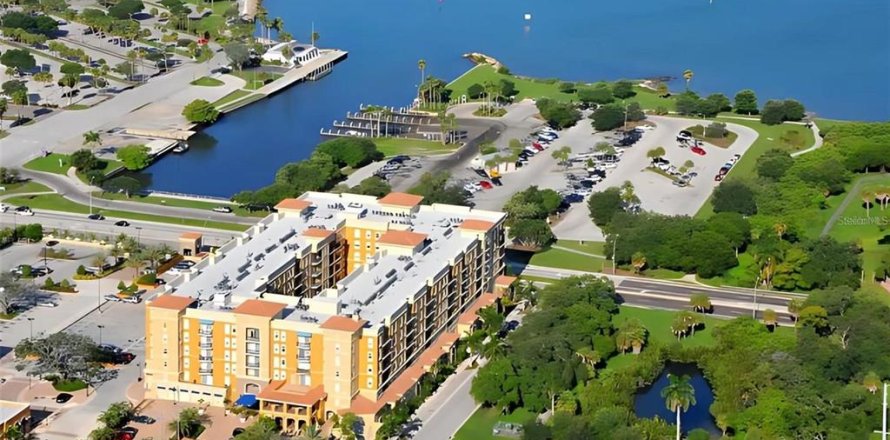 Condo à Sarasota, Floride, 1 chambre № 1787534
